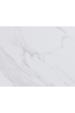   Modern European furniture - Bronze Framed Ceramic Coffee Table - www.oroa.com | Oroa.com