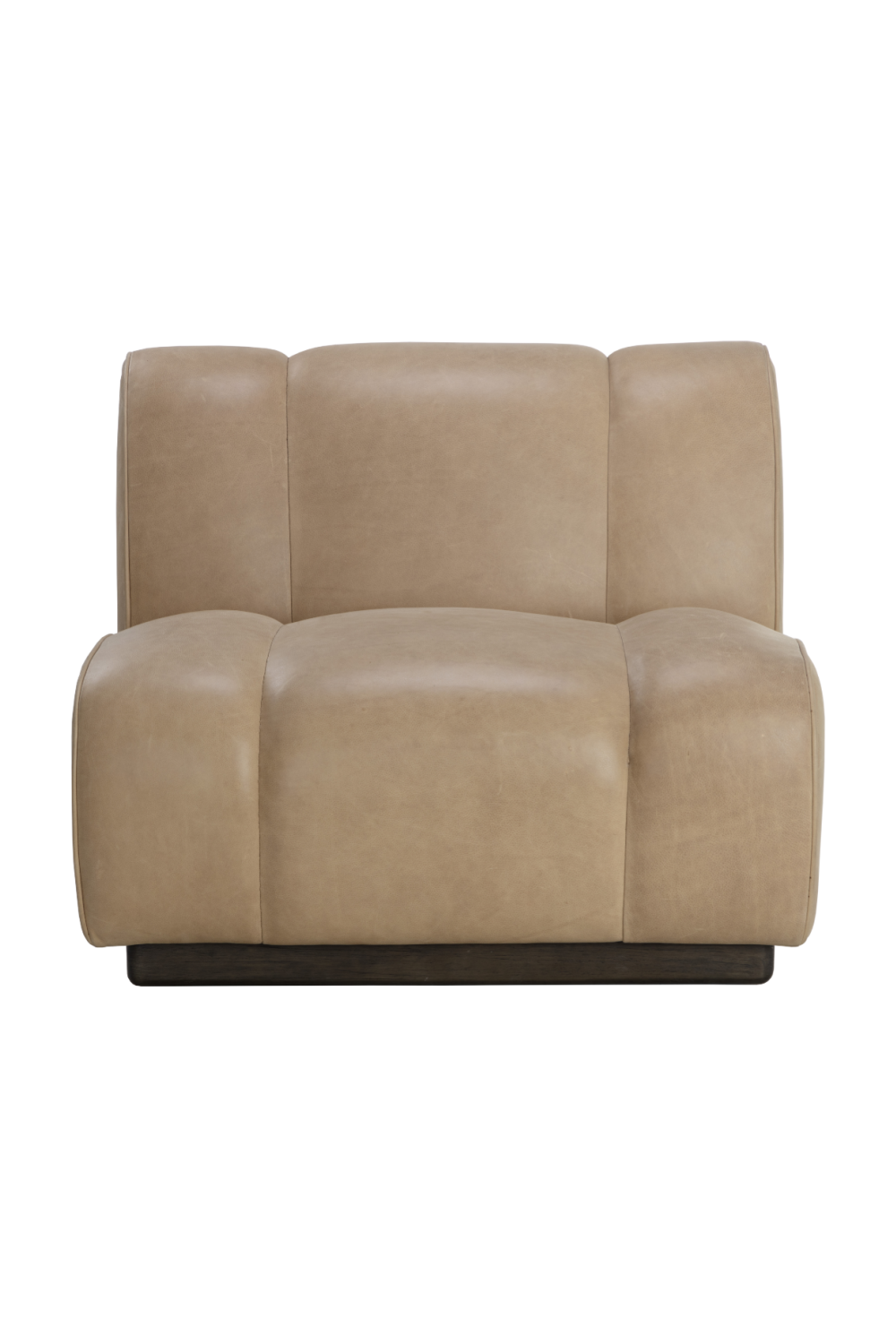 Modern European furniture - Rounded Modern Swivel Chair - www.oroa.com