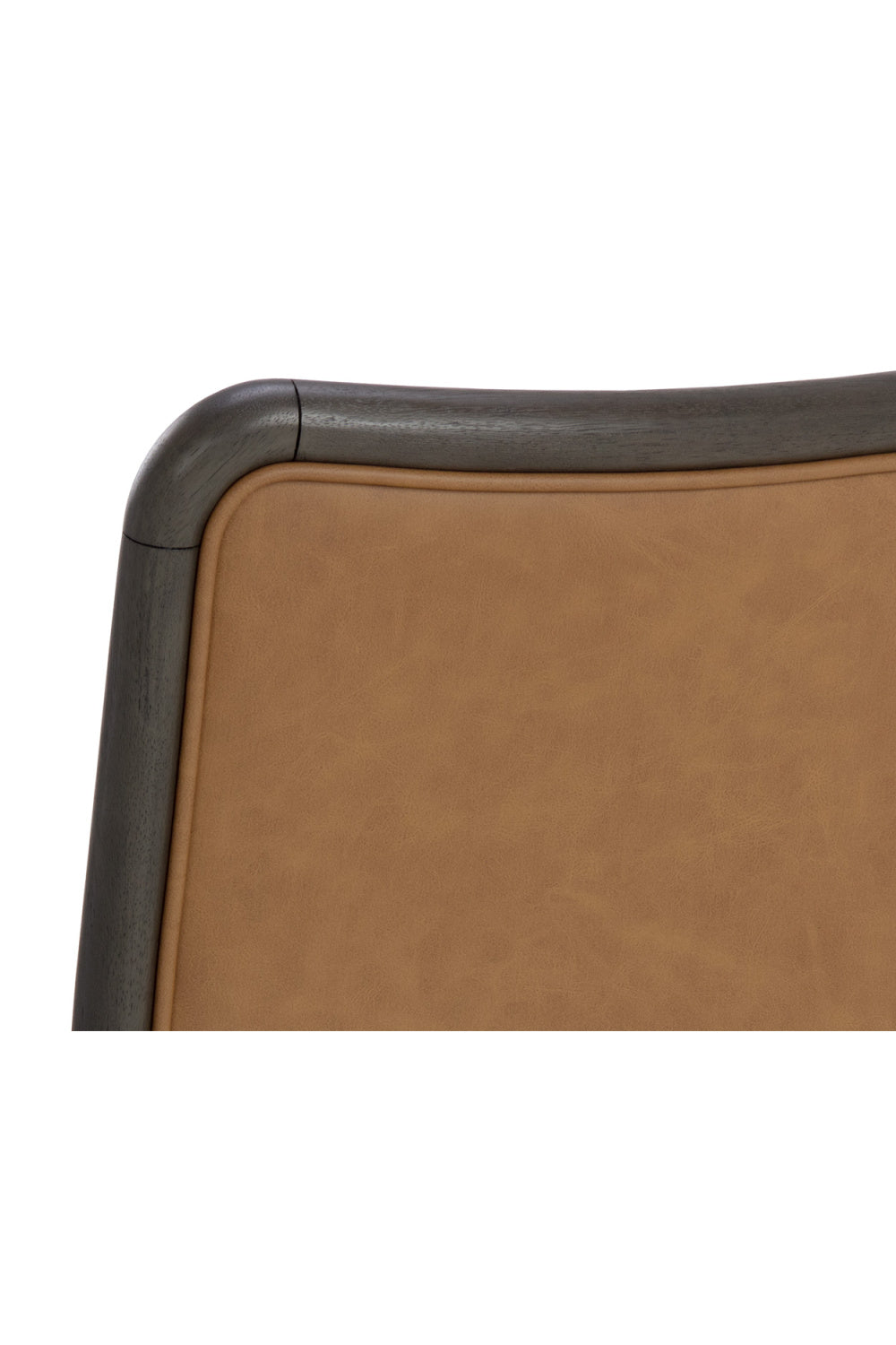 Rubberwood Framed Dining Chairs (2) Modern European furniture -  www.oroa.com
