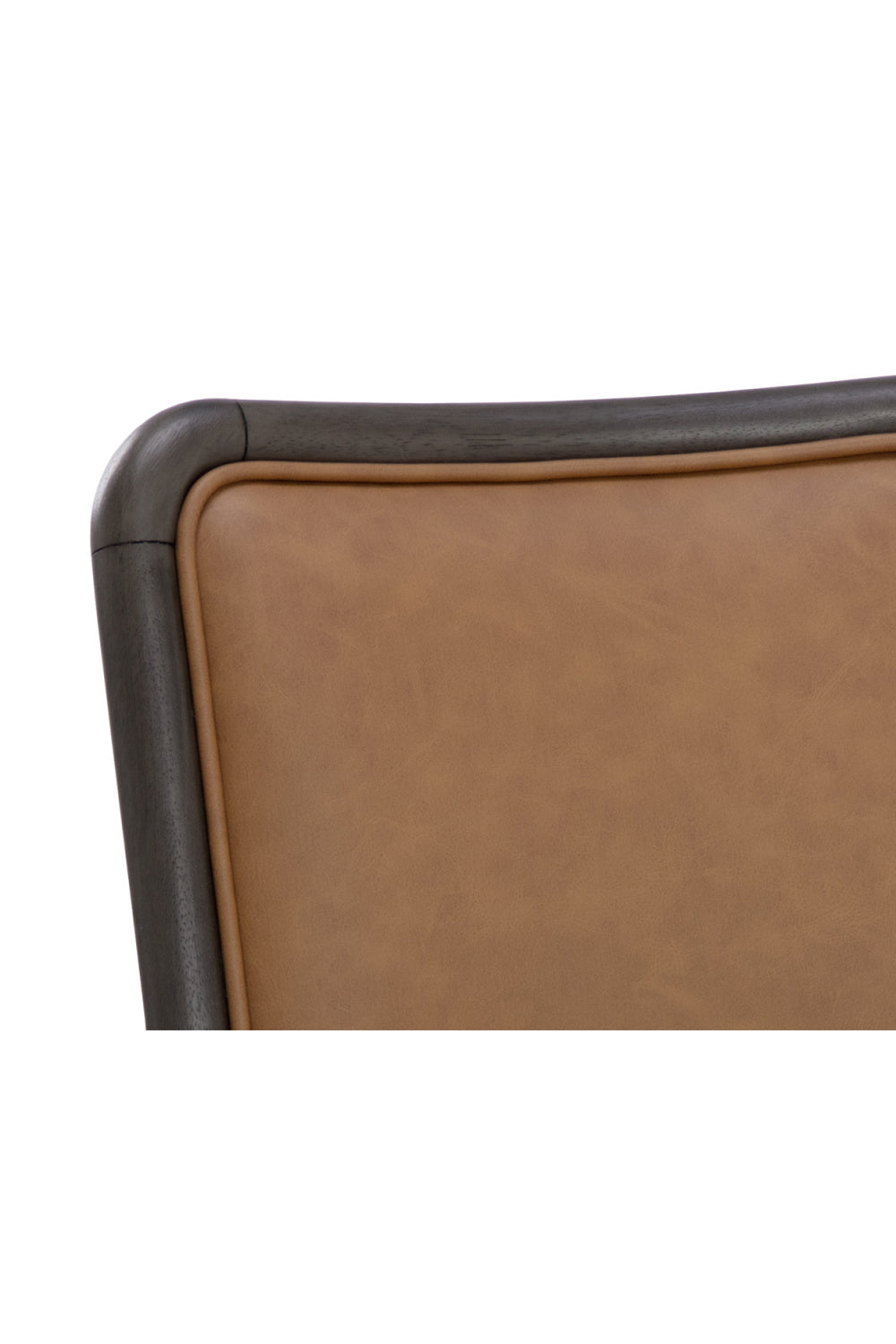 Rubberwood Framed Dining Chairs (2) Modern European furniture -  www.oroa.com
