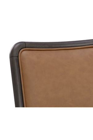 Rubberwood Framed Dining Chairs (2) Modern European furniture -  www.oroa.com
