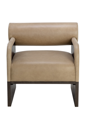Modern European furniture - Bolster -Back Lounge Chair - www.oroa.com