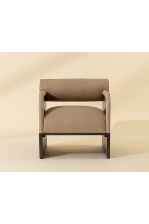 Modern European furniture - Bolster -Back Lounge Chair - www.oroa.com