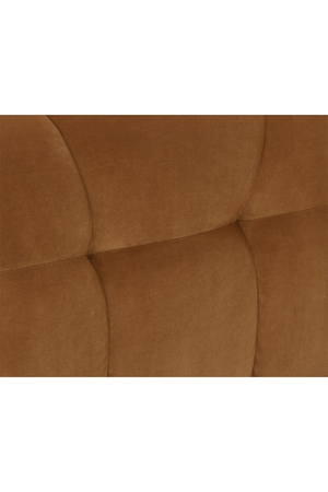   Modern European furniture - Gold Tufted Sofa - www.oroa.com | Oroa.com