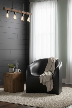 Modern European furniture - Molded Concrete Indoor/Outdoor Lounge Chair - www.oroa.com