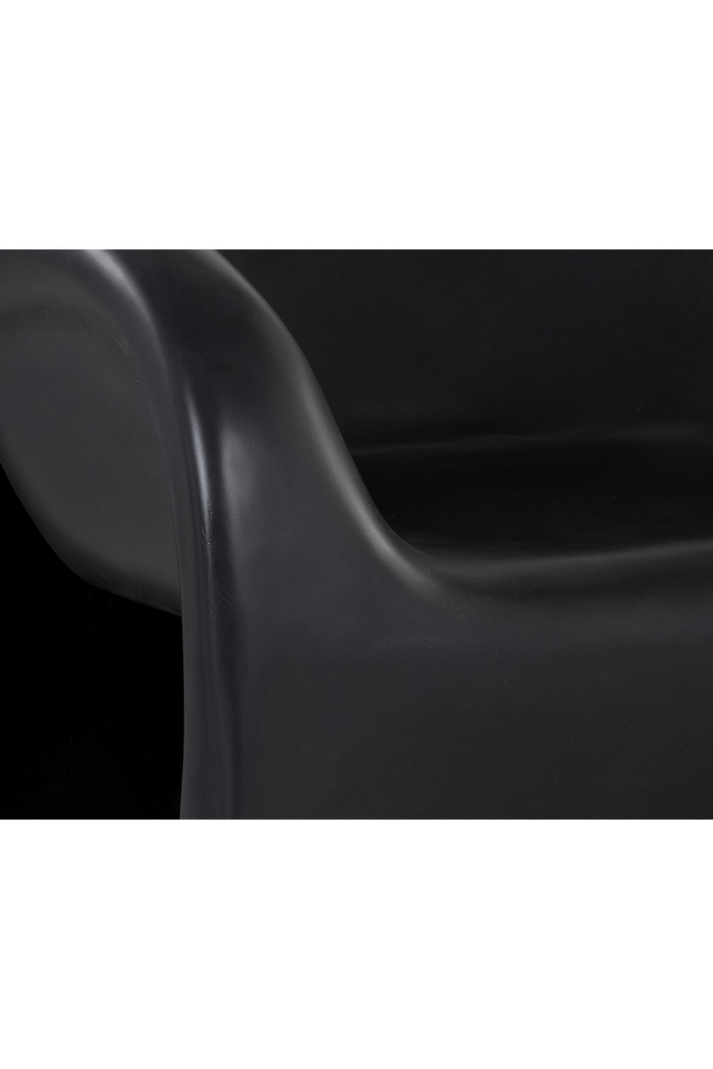 Modern European furniture - Molded Concrete Indoor/Outdoor Lounge Chair - www.oroa.com