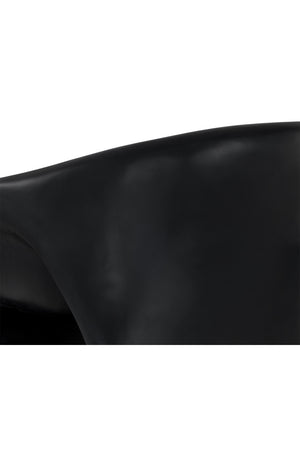 Modern European furniture - Molded Concrete Indoor/Outdoor Lounge Chair - www.oroa.com