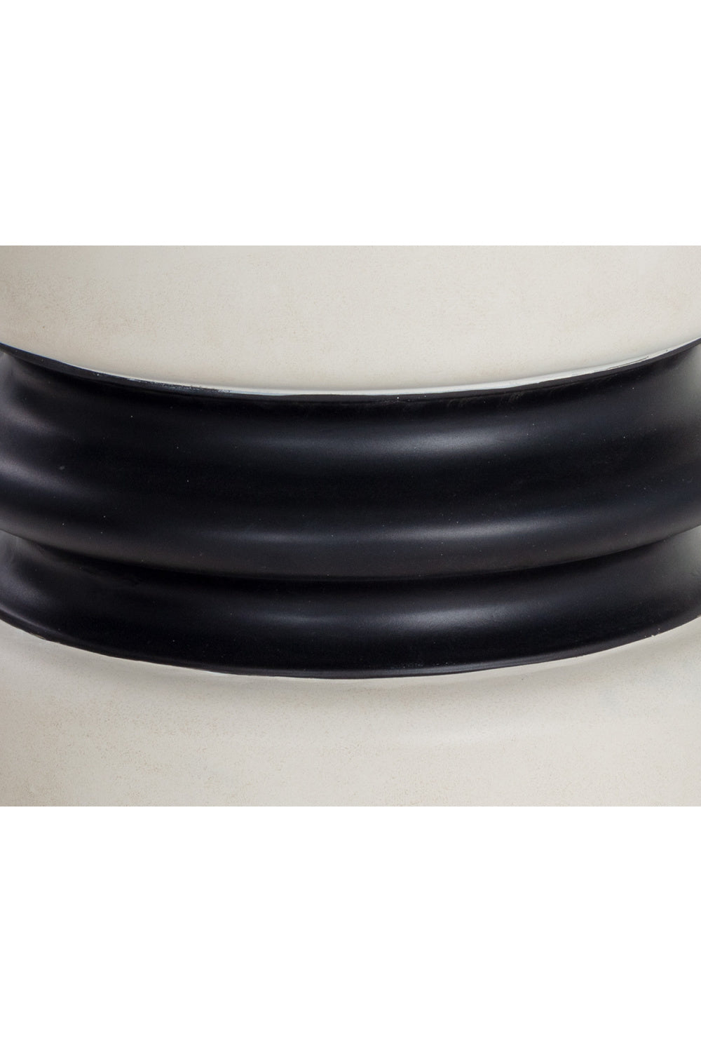   Modern European furniture - White Indoor/Outdoor End Table - www.oroa.com | Oroa.com