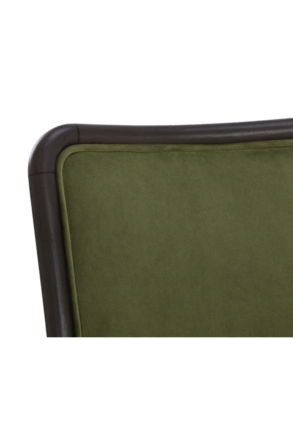 Rubberwood Framed Dining Chairs (2) Modern European furniture -  www.oroa.com
