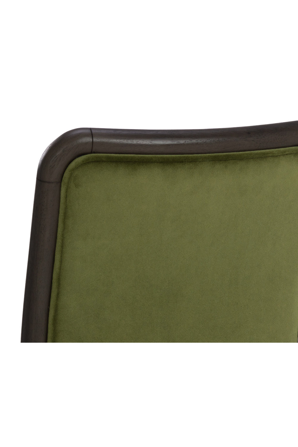 Rubberwood Framed Dining Chairs (2) Modern European furniture -  www.oroa.com
