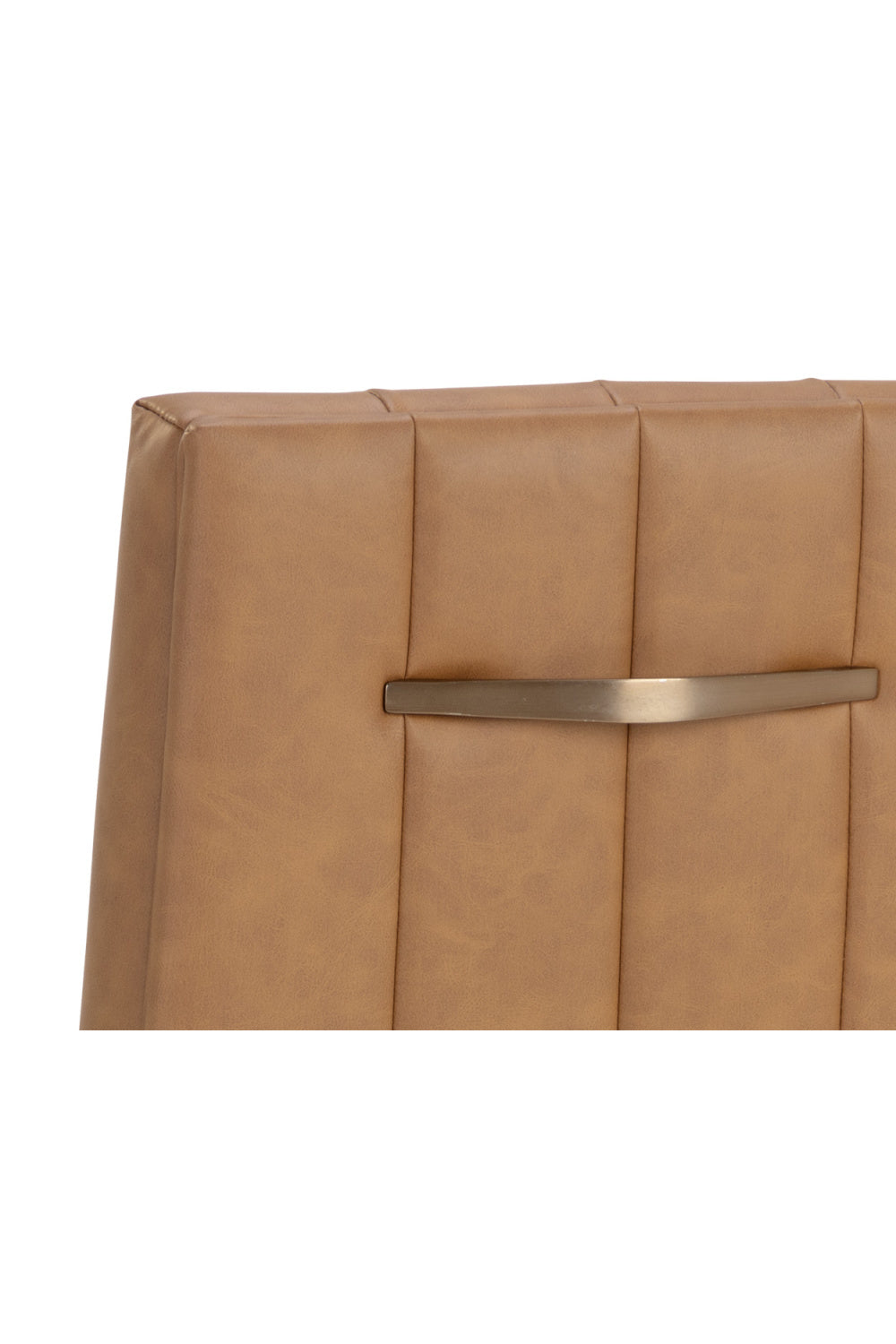 Modern European furniture - Contemporary Metal Frame Counter Stool - www.oroa.com