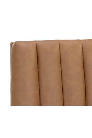 Modern European furniture - Contemporary Metal Frame Counter Stool - www.oroa.com