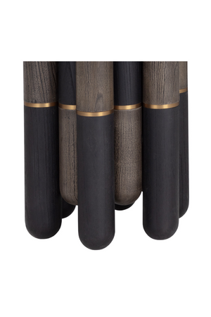   Modern European furniture - Glass Oval Dining Table  - www.oroa.com | Oroa.com