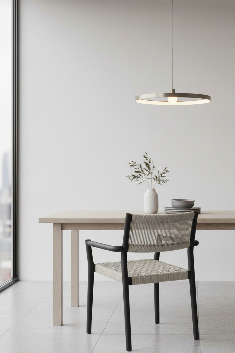 Modern European furniture - Stackable Outdoor Dining Armchairs (2) - www.oroa.com