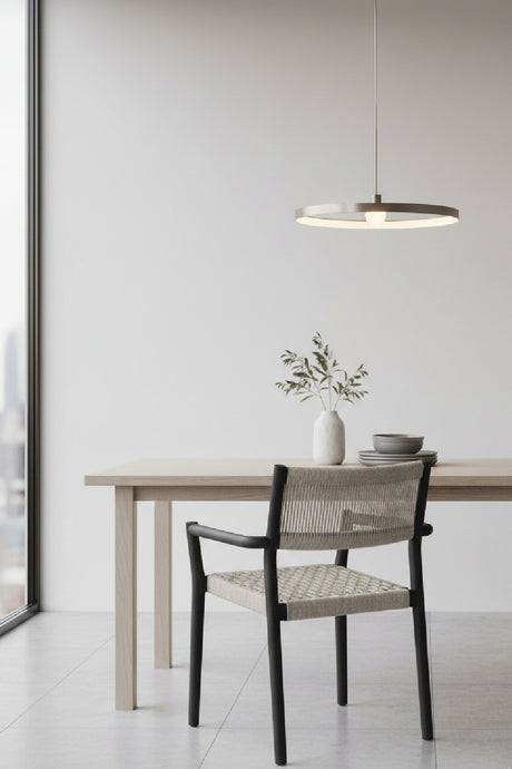 Modern European furniture - Stackable Outdoor Dining Armchairs (2) - www.oroa.com