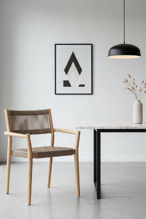 Modern European furniture - Stackable Outdoor Dining Armchairs (2) - www.oroa.com