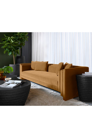 Modern European furniture - Fabric Modern Sofa - www.oroa.com