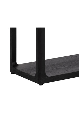   Modern European furniture - Solid Oak Console Table - www.oroa.com | Oroa.com