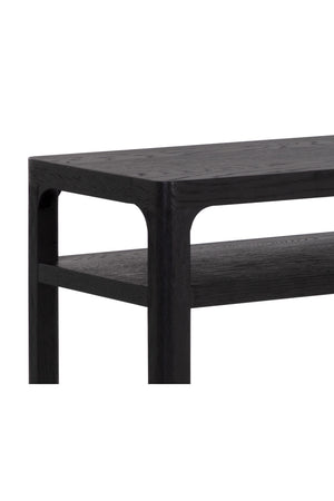   Modern European furniture - Solid Oak Console Table - www.oroa.com | Oroa.com
