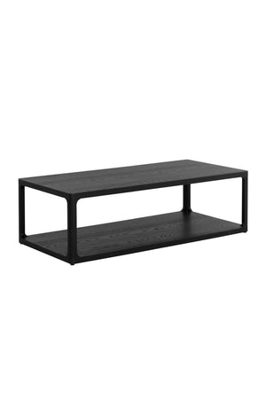   Modern European furniture - Solid Oak Coffee Table - www.oroa.com | Oroa.com