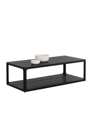   Modern European furniture - Solid Oak Coffee Table - www.oroa.com | Oroa.com