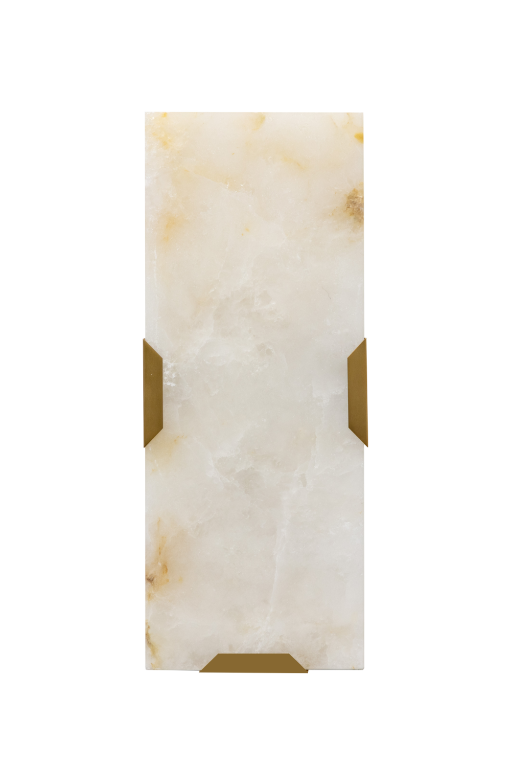 Modern European furniture - Alabaster Panel Wall Lamp - www.oroa.com