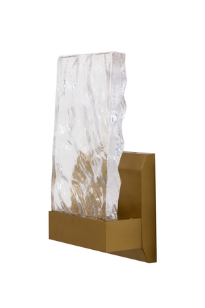   Modern European furniture - Translucent Glass Wall Lamp - www.oroa.com | Oroa.com