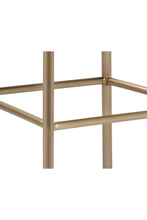   Modern European furniture - Taupe Modern Bar Stool - www.oroa.com | Oroa.com