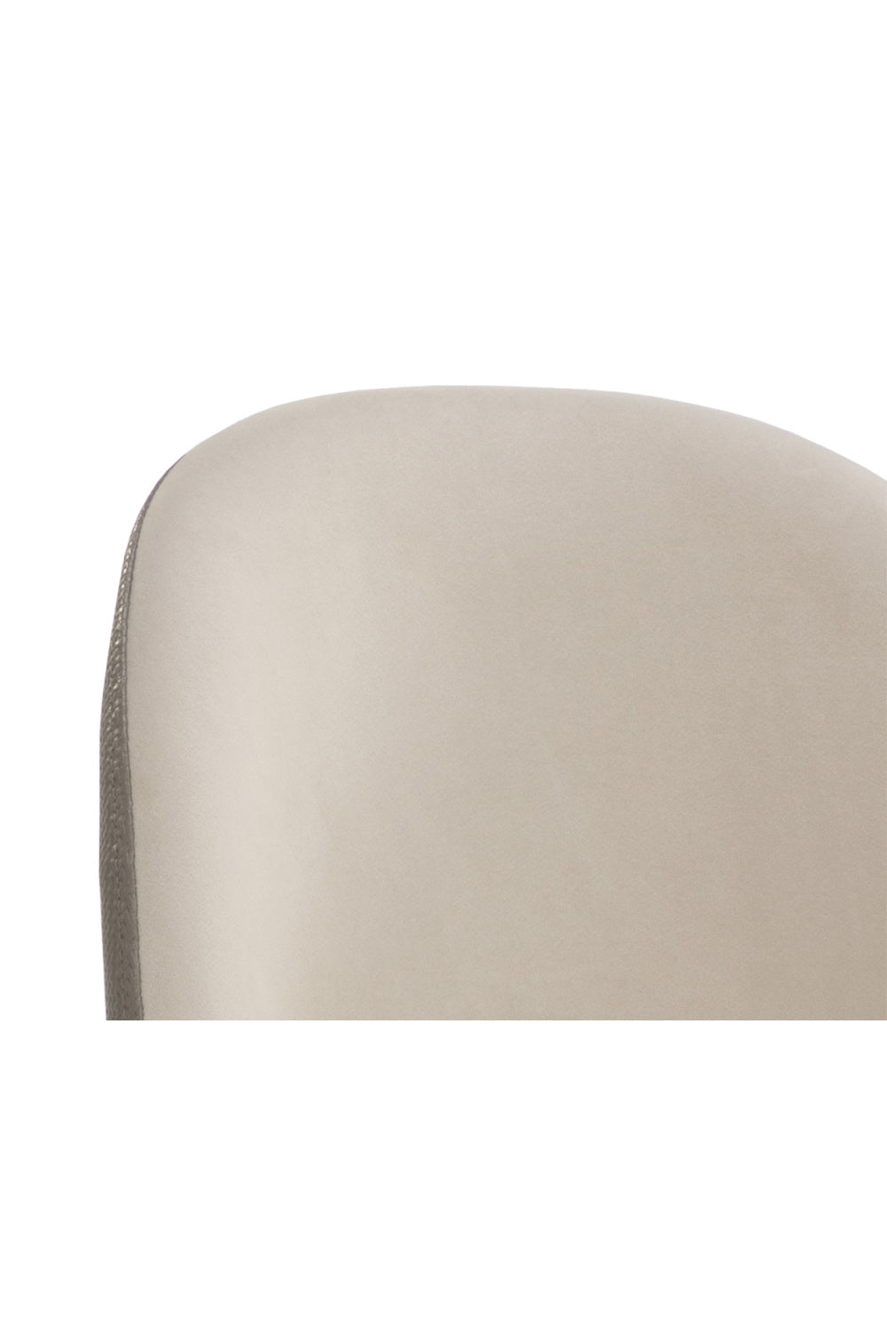 Modern European furniture - Minimalist Upholstered Counter Stool - www.oroa.com
