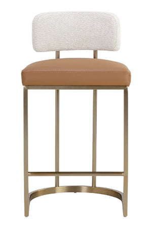 Two-Toned Counter Stool | Splendido Larissa | Oroa.com