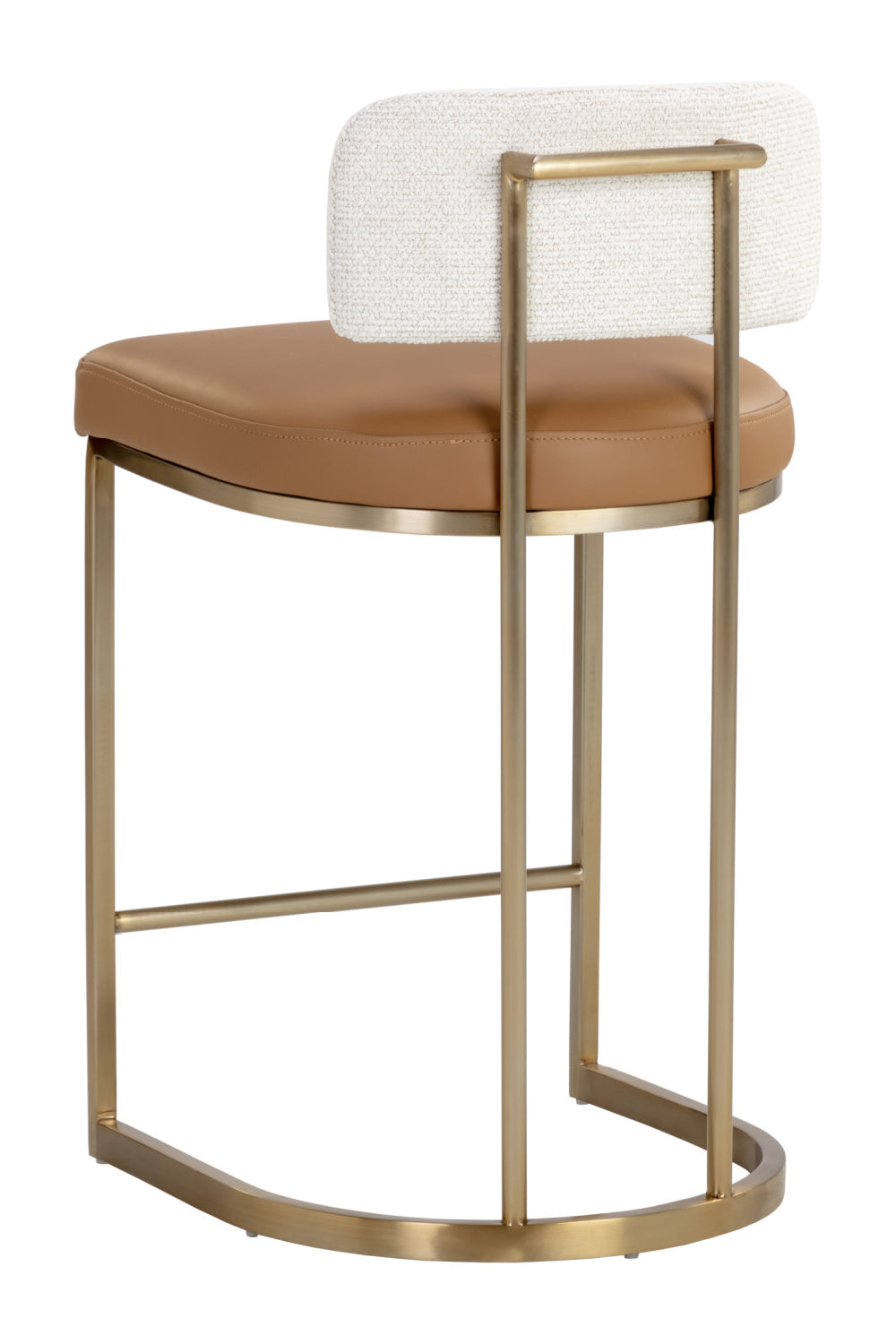 Two-Toned Counter Stool | Splendido Larissa | Oroa.com