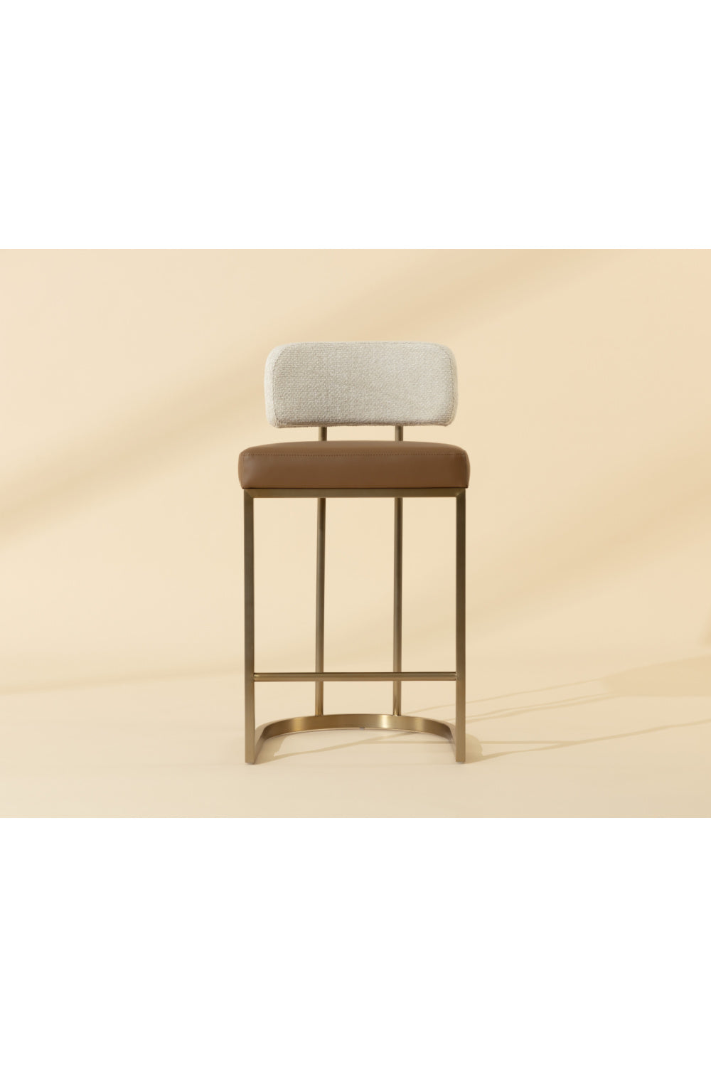 Two-Toned Counter Stool | Splendido Larissa | Oroa.com