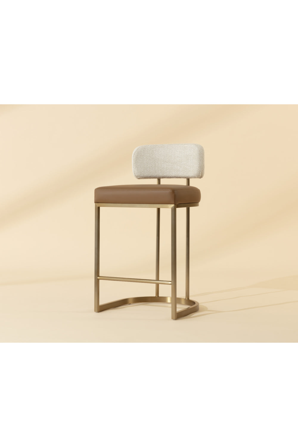 Two-Toned Counter Stool | Splendido Larissa | Oroa.com