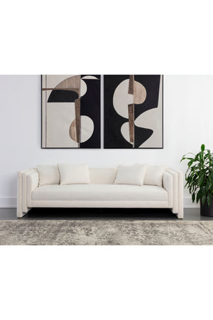 Modern European furniture - Fabric Modern Sofa - www.oroa.com