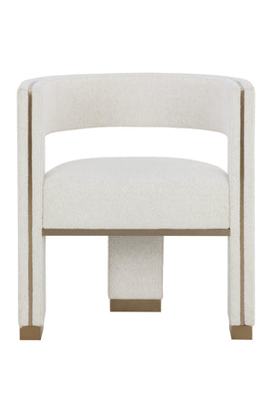   Modern European furniture - Curved 3-Legged Dining Chair - www.oroa.com | Oroa.com