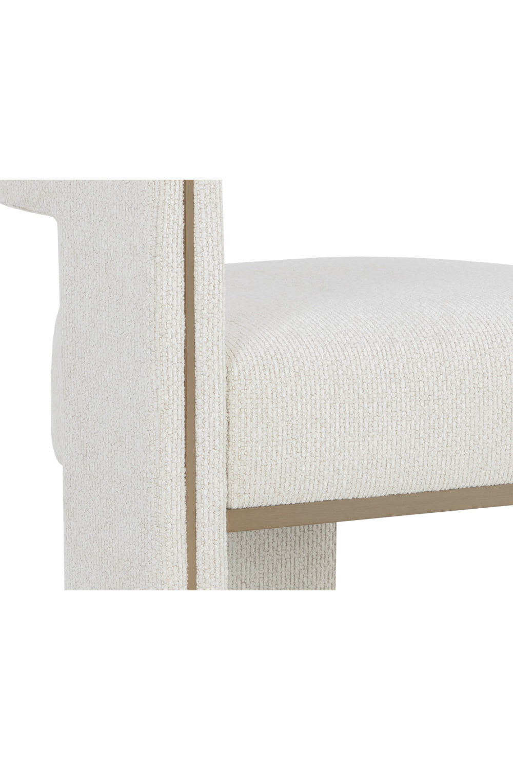   Modern European furniture - Curved 3-Legged Dining Chair - www.oroa.com | Oroa.com