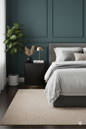   Modern European furniture - Reeded Oak Side Table - www.oroa.com | Oroa.com