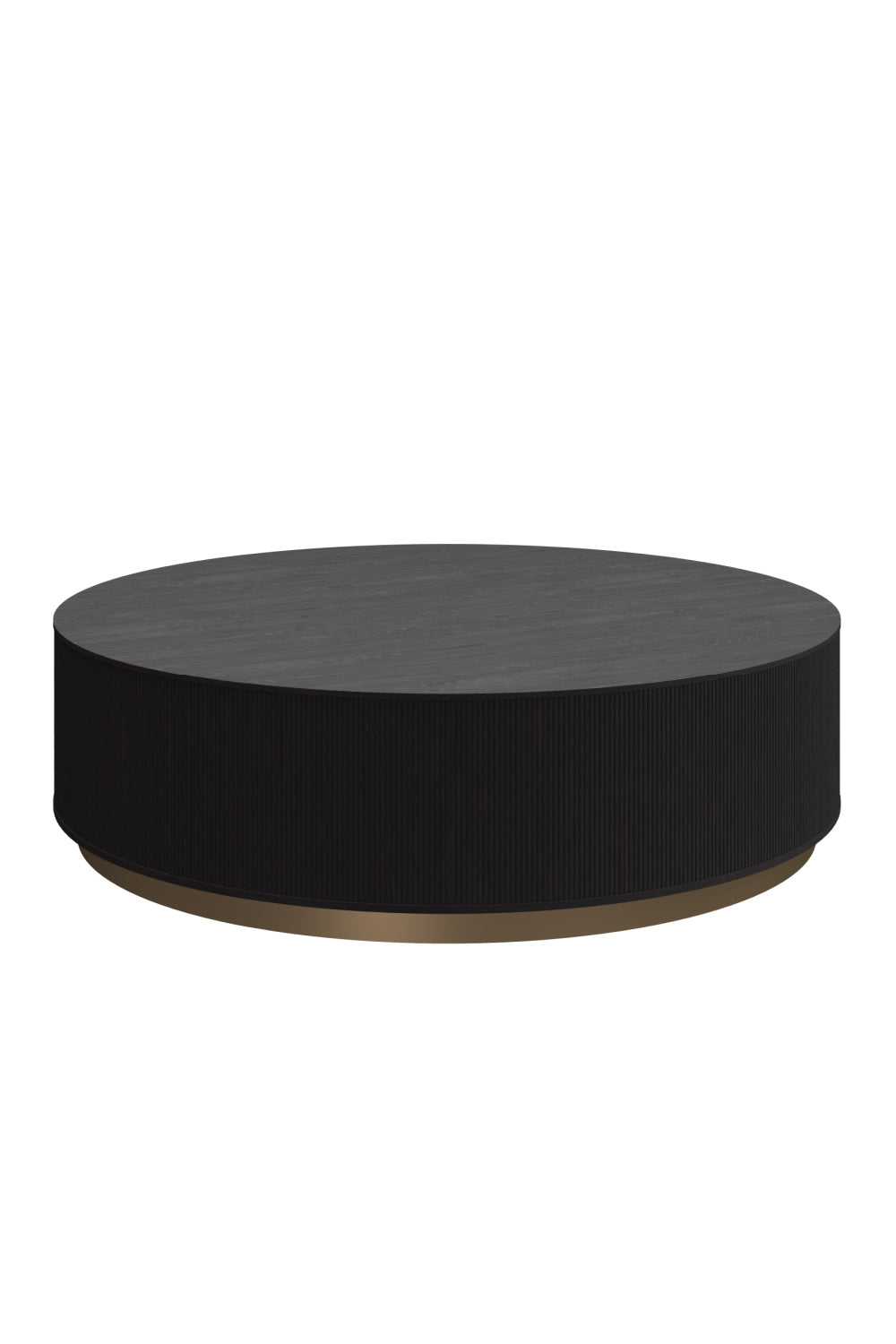   Modern European furniture - Reeded Oak Coffee Table - www.oroa.com | Oroa.com