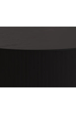   Modern European furniture - Reeded Oak Coffee Table - www.oroa.com | Oroa.com