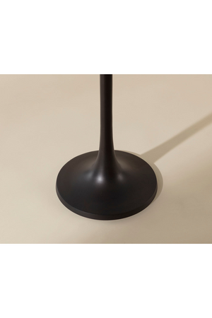  Round Bronze End Table Modern European furniture - www.oroa.com | Oroa.com