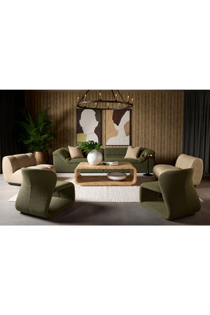   Round Bronze End Table Modern European furniture - www.oroa.com | Oroa.com