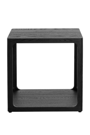   Modern European furniture - Solid Oak Square Side Table - www.oroa.com | Oroa.com