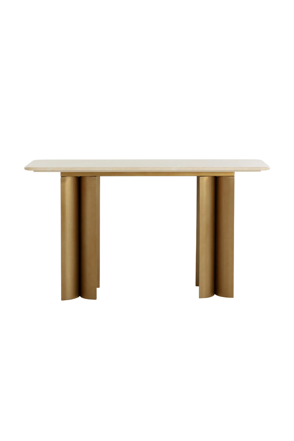 Cream Marble Console Table | Splendido Astara | Oroa.com