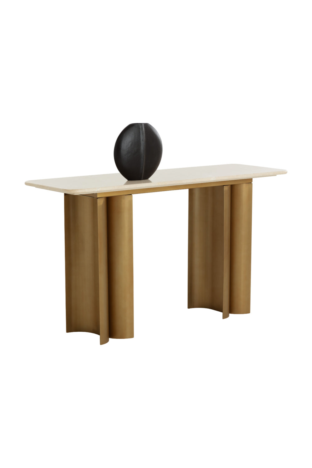 Cream Marble Console Table | Splendido Astara | Oroa.com