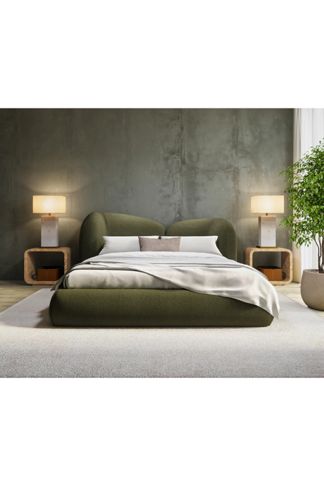 White Alabaster Table Lamp | Splendido Rovira | Oroa.com