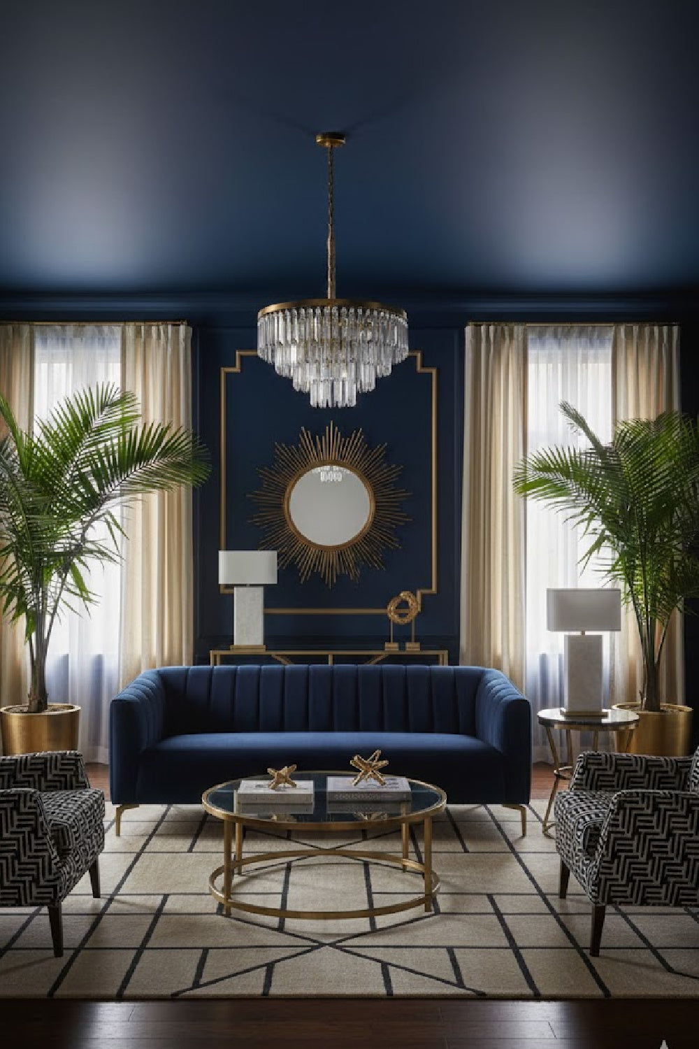   Modern European furniture - White Alabaster Table Lamp - www.oroa.com | Oroa.com