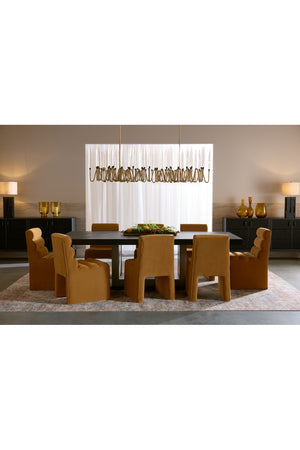 Modern European furniture - Gold Classic Style Chandelier - www.oroa.com