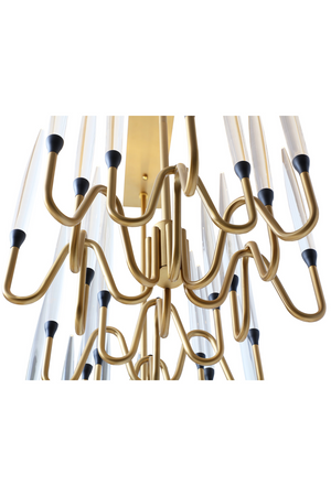 Modern European furniture - Gold Classic Style Chandelier - www.oroa.com