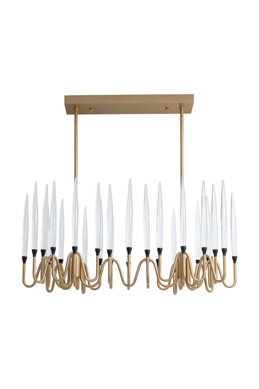 Modern European furniture - Gold Classic Style Chandelier - www.oroa.com