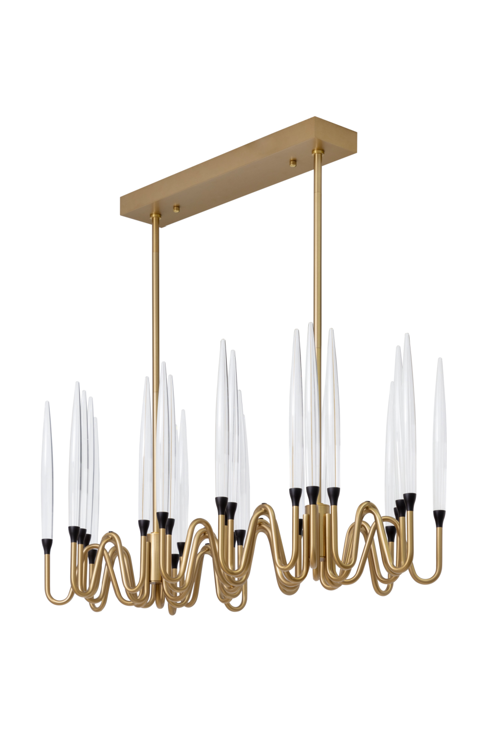 Modern European furniture - Gold Classic Style Chandelier - www.oroa.com